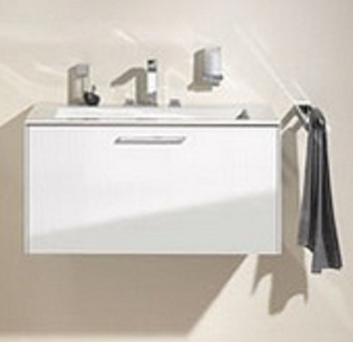 Keuco тумба под умывальник, royal 60, gres pietra grey opaco арт. 32141 430000