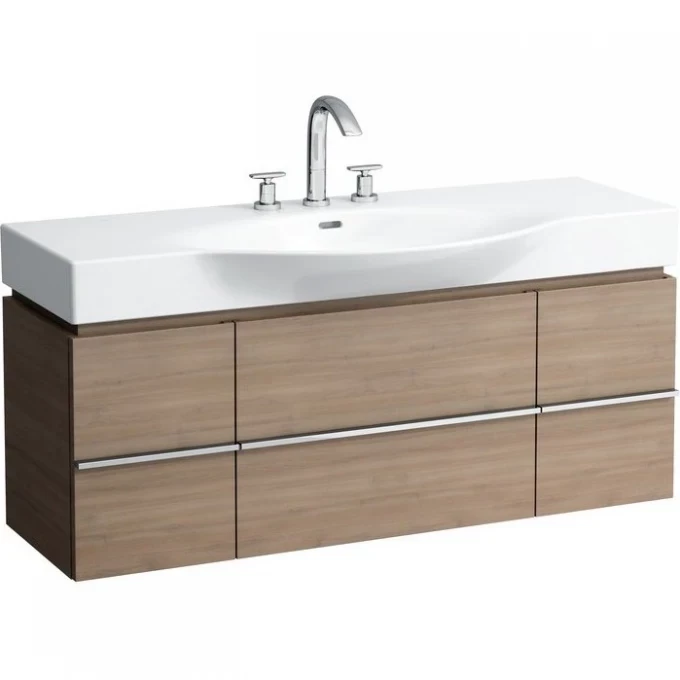 LAUFEN тумба под раковину 120x38, CASE - 4.0130.2.075.519.1