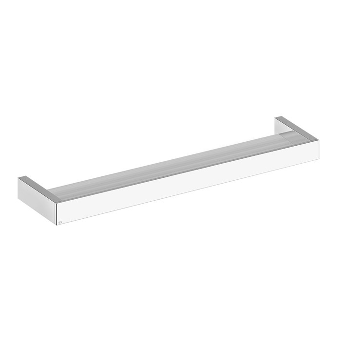 Gessi Полочка 60см, подвесная, Rettangolo, 20945#031 цвет: хром