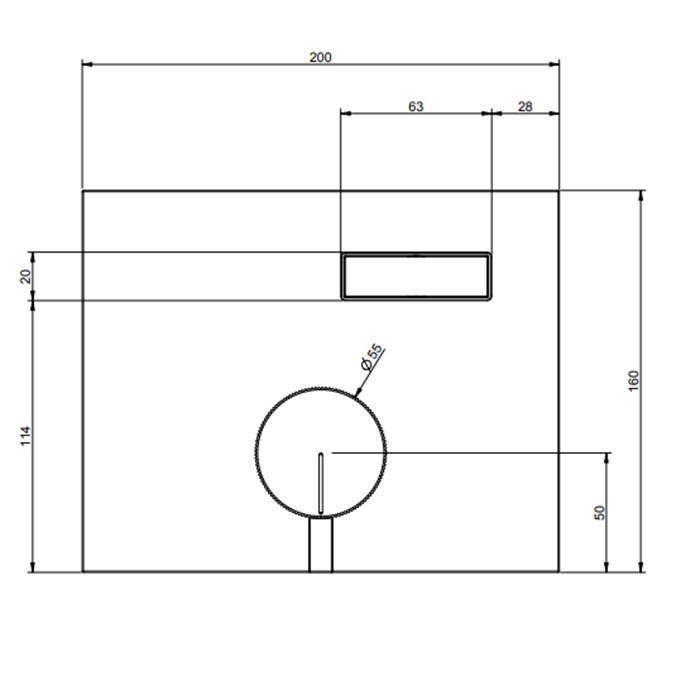 Gessi Смеситель для душа, с включением 1 источника, Hi Fi, 63061#031 цвет: хром
