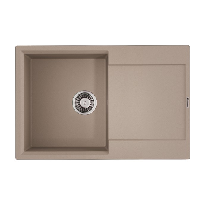 Omoikiri кухонная мойка Daisen 78T, бежевый арт. 4993528