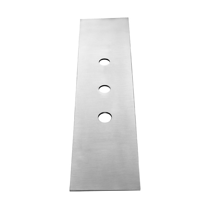 Gessi Пластина на 3 отверстия для монтажного бокса, Bath316, 54593#239 цвет: шлифованная сталь