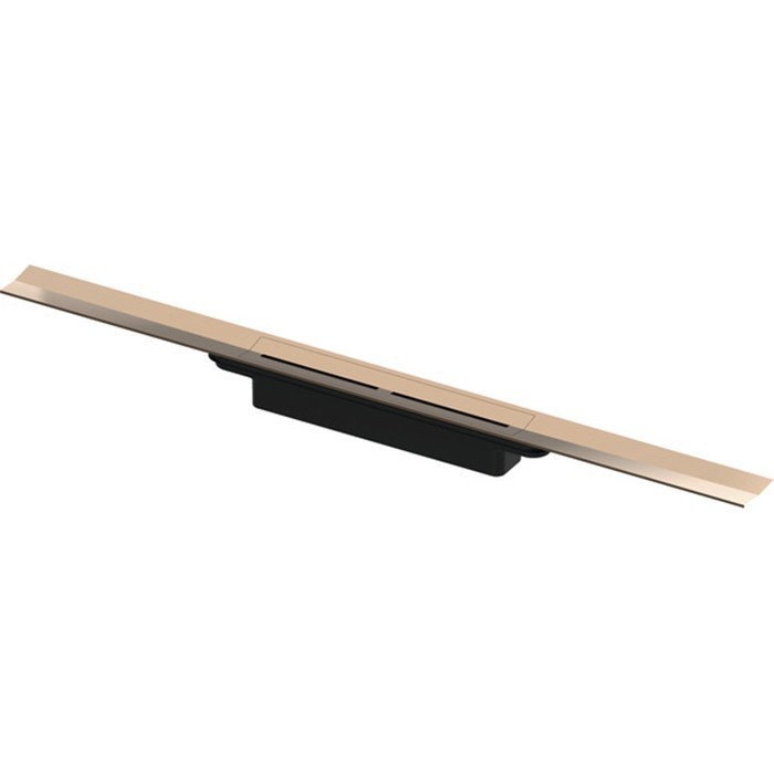 TECE профиль для душа, 900 мм, polished red gold, drainprofile - 670913