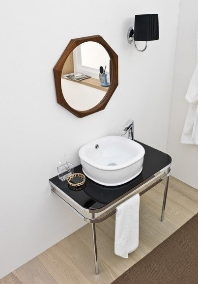 ArtCeram консоль под раковину, aza003 71 01 bi/cr azuley цвет: белый глянцевый