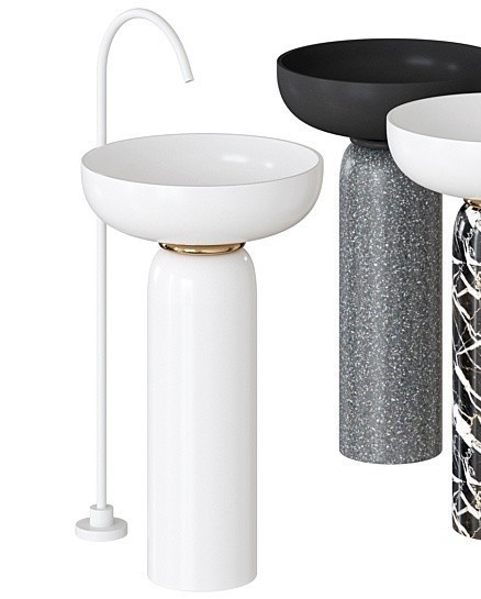 ArtCeram раковина (накладная), jol001 01 00 jolie цвет: белый глянцевый