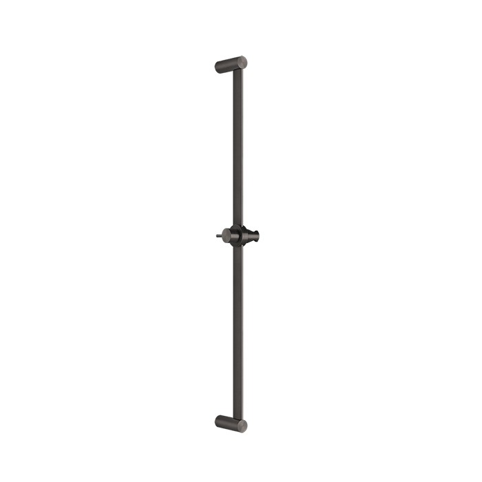 Gessi Штанга для душа, 316, 54042#707 цвет: brushed black metal pvd