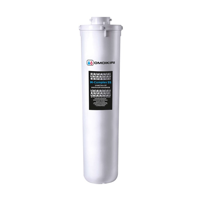 Omoikiri cменные модули M-Complex 5S