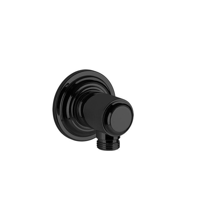 Gessi Подвод воды, Venti20, 65169#299 цвет: черный матовый