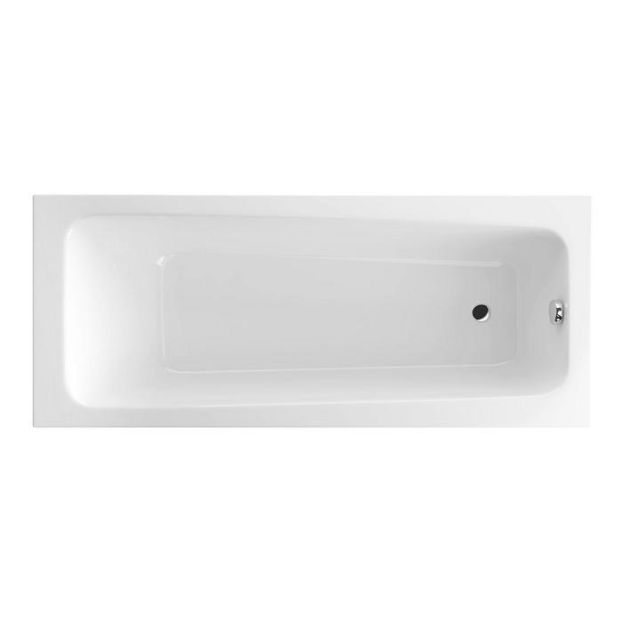 Пристенная ванна 170x70, Excellent Ava, арт. WAEX.AVA17WH