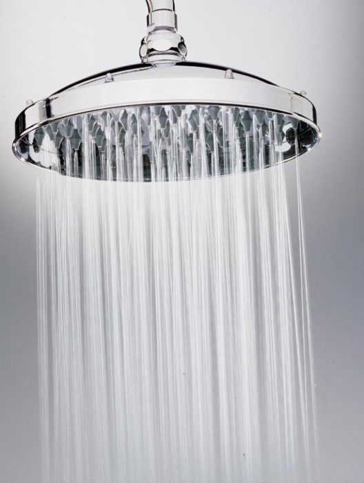 Bossini лейка для душа retr? antikal 1 режим никель шлифованный, retro, никель арт. i00703.094