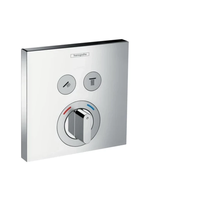 Hansgrohe встраиваемый смеситель для душа, ShowerSelect, хром арт. 15768000