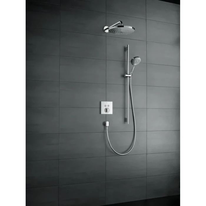 Hansgrohe встраиваемый смеситель для душа, ShowerSelect, хром арт. 15768000
