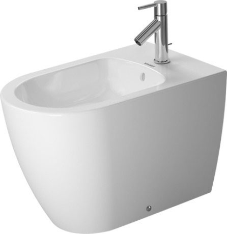 Duravit напольное биде, me by starck, 2289100000 цвет: белый