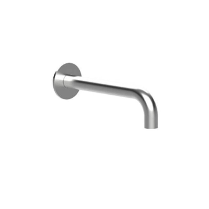 Almar излив для ванны, 316 stalnless steel, e098012.316 цвет: нержавеющая сталь
