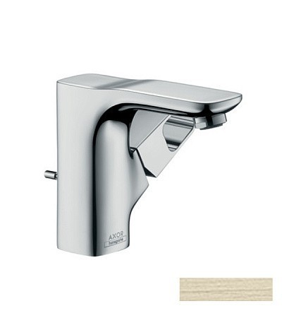 AXOR смеситель для раковины, Urquiola, никель арт. 11025820