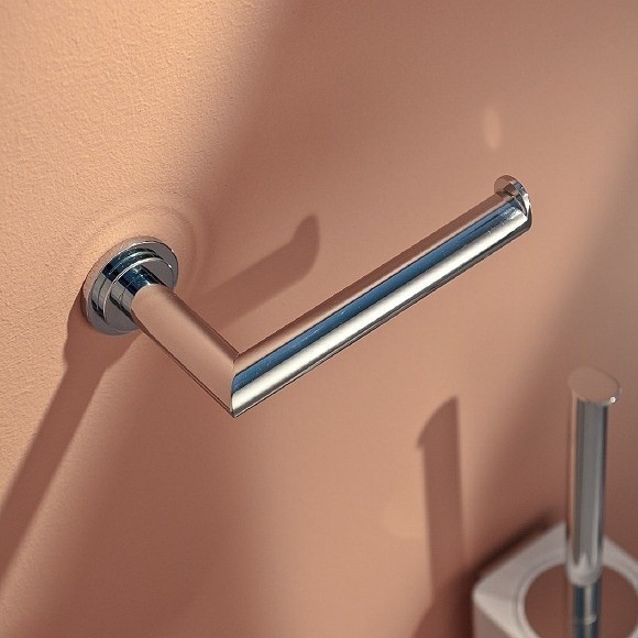 Bertocci держатель туалетной бумаги cento, хром арт. 118 0103 0000