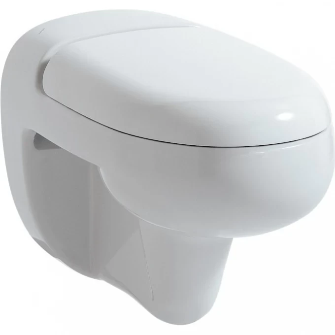 LAUFEN сиденье для унитаза с микролифтом, красное, FLORAKIDS - 8.9103.1.062.000.1