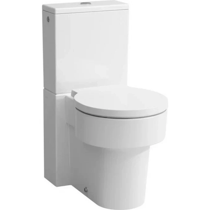 LAUFEN унитаз-компакт напольный с бачком, VAL - 8.2428.1+8.2928.1