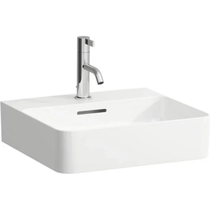 LAUFEN раковина 45x42, VAL - 8.1528.1.000.104.1