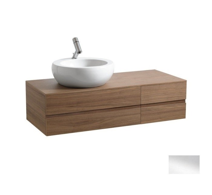LAUFEN шкафчик 1200 мм, для 818971, IL BAGNO ALESSI ONE - 4.2412.1.097.631.1