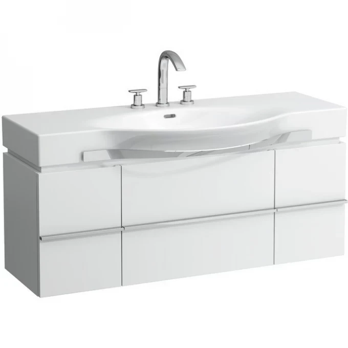 LAUFEN тумба под раковину 120x38, CASE - 4.0130.2.075.463.1