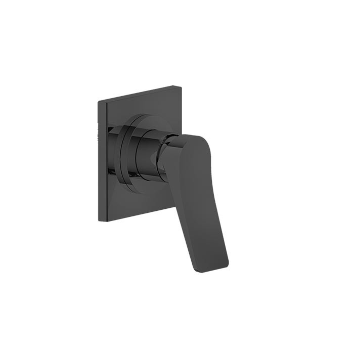 Gessi Встраиваемый смеситель для душа на 1 источник, Rilievo, 59109#299 цвет: nero xl