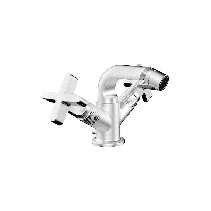 Gessi Смеситель для биде, 1 отв., Inciso, 58127#031 цвет: хром