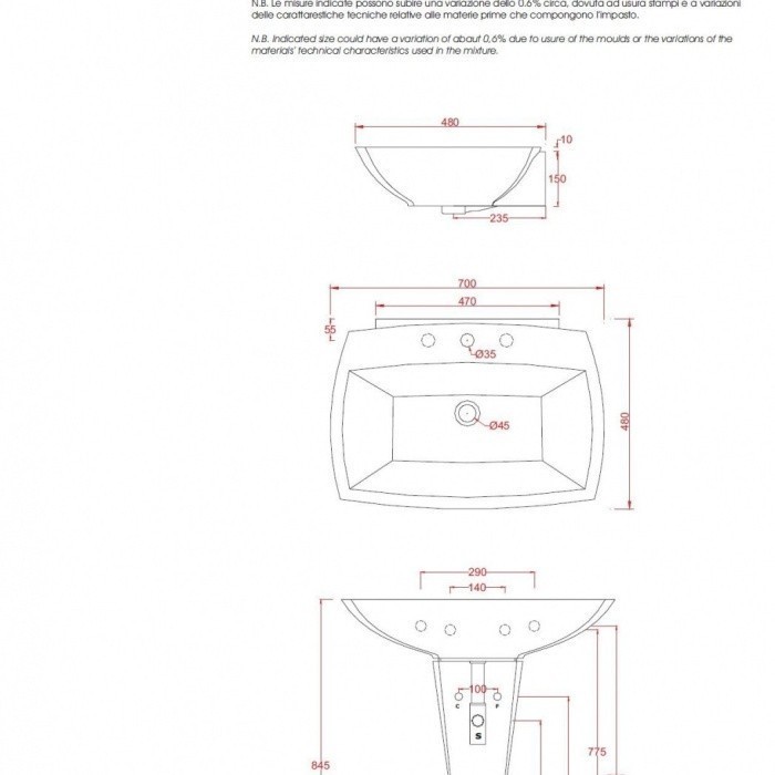 ArtCeram колонна для раковины, jzc003 05 00 jazz цвет: белый матовый