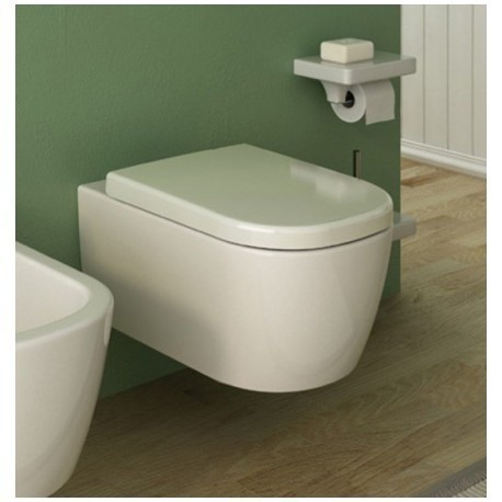 ArtCeram унитаз подвесной, fsv001 01 00 faster цвет: белый глянцевый