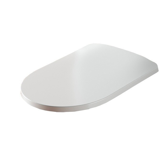 ArtCeram сиденье с крышкой для унитаза, mna001 05 71 monet цвет: белый матовый