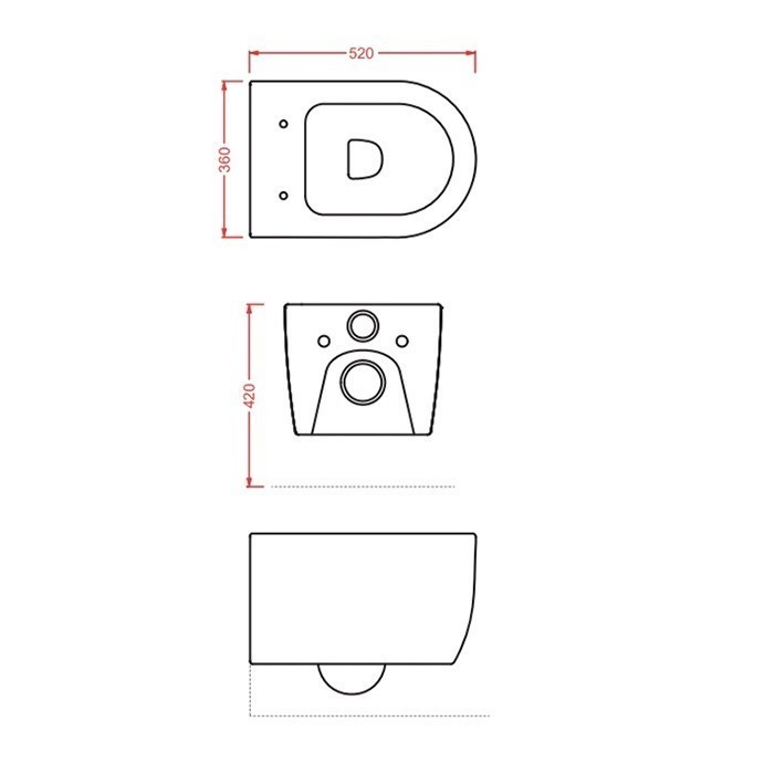 ArtCeram сиденье с крышкой для унитаза, mna001 05 71 monet цвет: белый матовый
