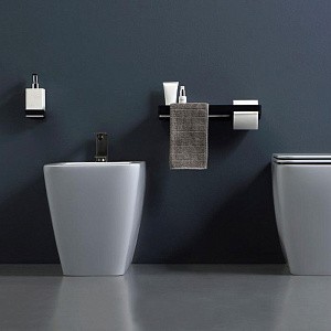 Диспенсер для жидкого мыла, Bertocci Fly, хром арт. 149 1529 0000