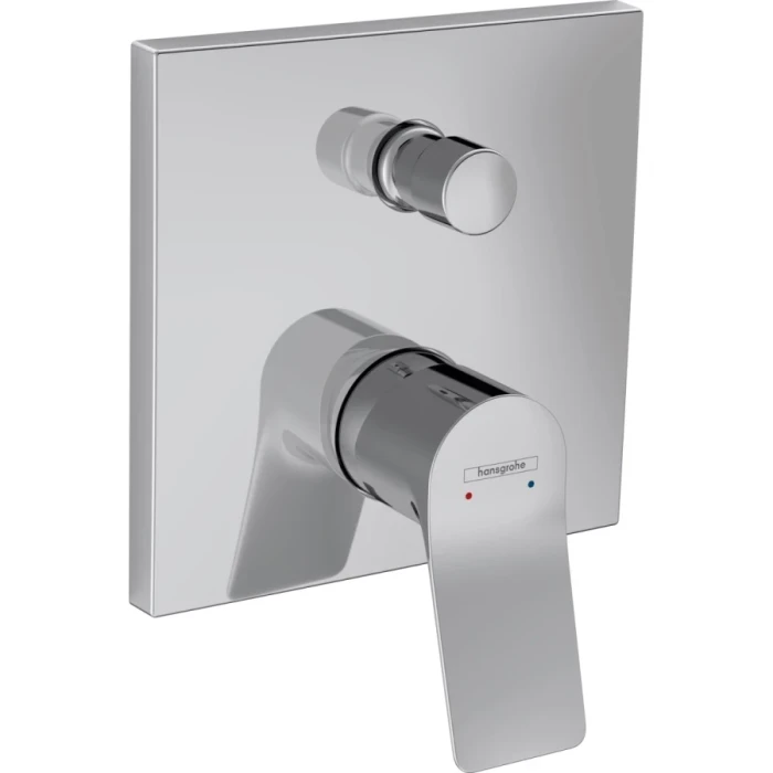 Hansgrohe смеситель для ванны, Vivenis, хром арт. 75416000