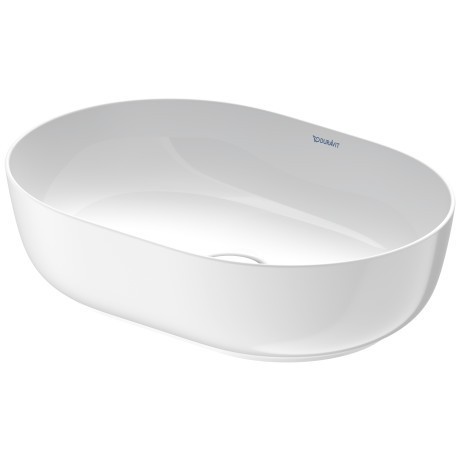 Duravit раковина 50х35 см цвет, luv, 0379500000 цвет: белый глянцевый