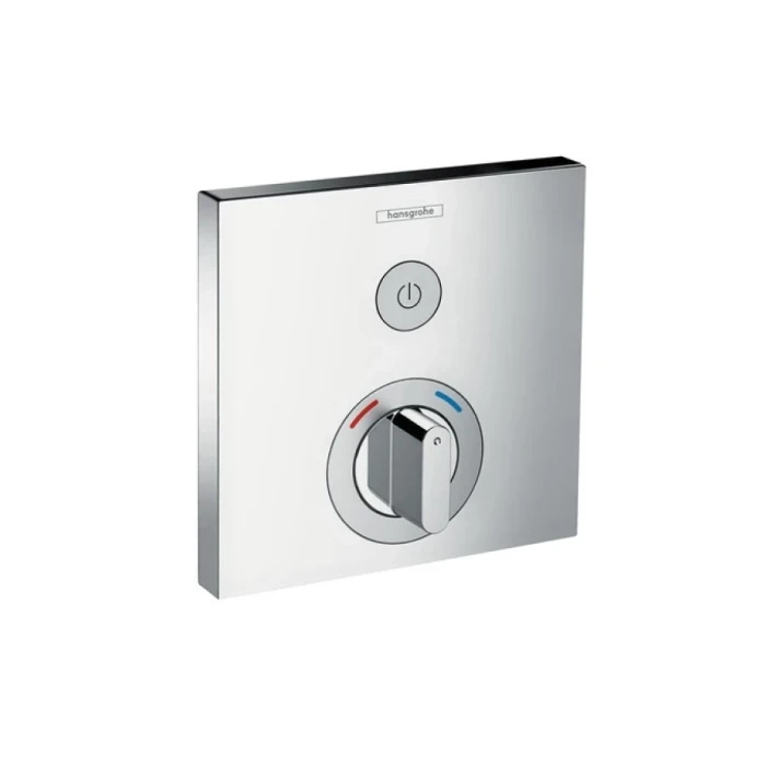 Hansgrohe встраиваемый смеситель для душа, ShowerSelect, хром арт. 15767000