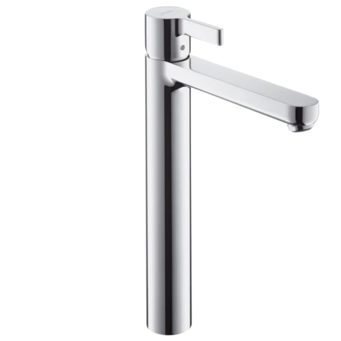 Hansgrohe смеситель для раковины 260 с донным клапаном, Metris S, хром арт. 31022000