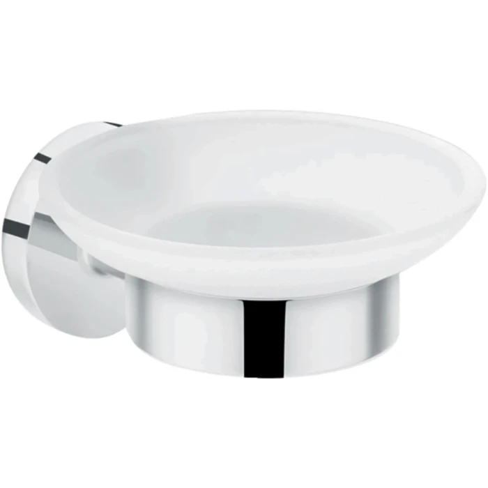Hansgrohe мыльница, Logis Universal, хром арт. 41715000