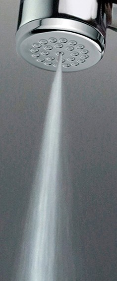 Bossini комплект гидроёршика, nikita, хром арт. c69006.b.030