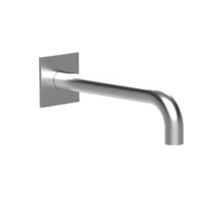 Almar излив для ванны, 316 stalnless steel, e098013.316 цвет: нержавеющая сталь