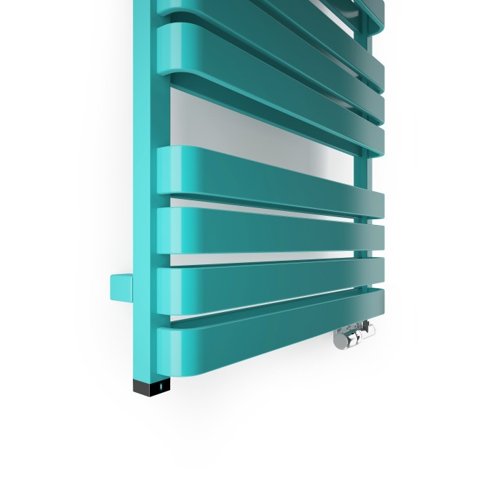 Terma эллектрический полотенцесушитель warp t bold one 1110-500