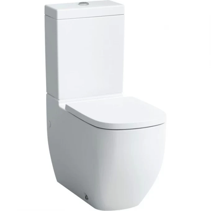 LAUFEN унитаз-компакт, PALOMBA - 8.2480.1.000.000.1
