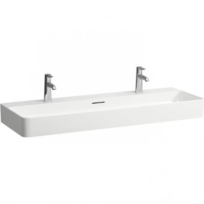 LAUFEN раковина 120x42, VAL - 8.1028.9.000.107.1