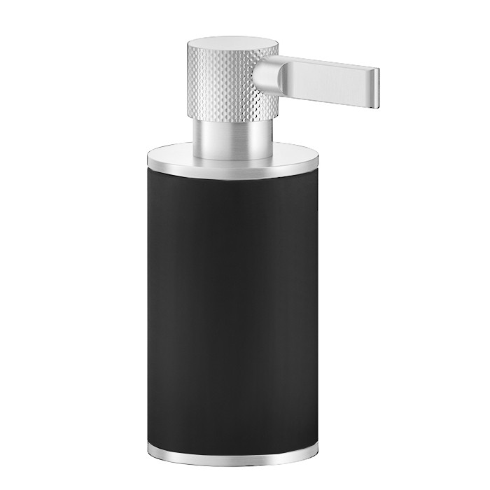 Gessi Дозатор для жидкого мыла настольный, Inciso, 58538#031 цвет: хром