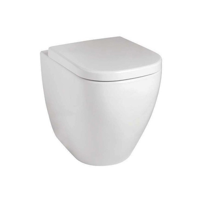 ArtCeram унитаз напольный, fsv004 01 00 faster цвет: белый глянцевый
