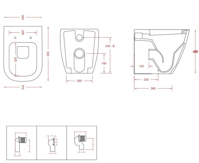 ArtCeram унитаз напольный, fsv004 01 00 faster цвет: белый глянцевый