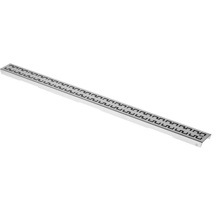 TECE решетка "royal", 1200 мм, нерж. сталь, матовая, drainline - 601241
