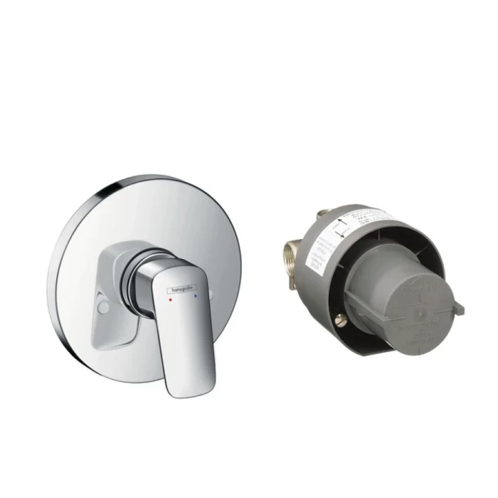 Hansgrohe смеситель для душа, Logis, хром арт. 71666000