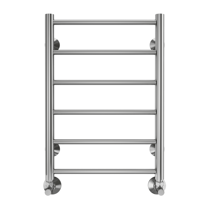 Terminus водяной полотенцесушитель аврора п6 400х600, эконом арт. 4670078529879