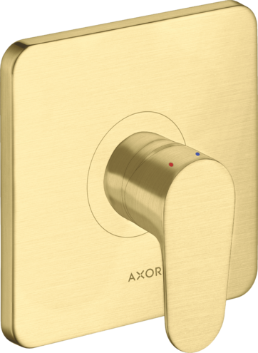 AXOR смеситель для душа, Citterio M, шлифованная медь арт. 34625950