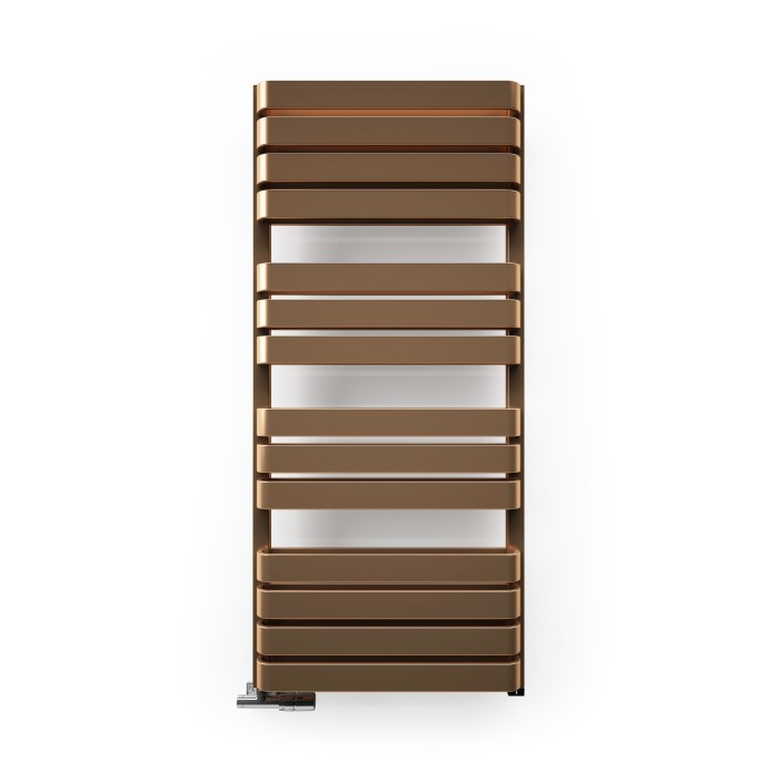 Terma эллектрический полотенцесушитель warp t bold one 1110-600